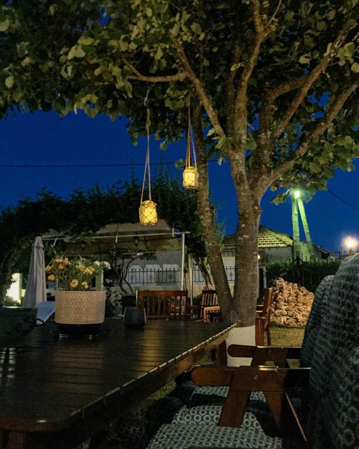 Nikodimos Garden Studios Agios Georgios  Ngoại thất bức ảnh