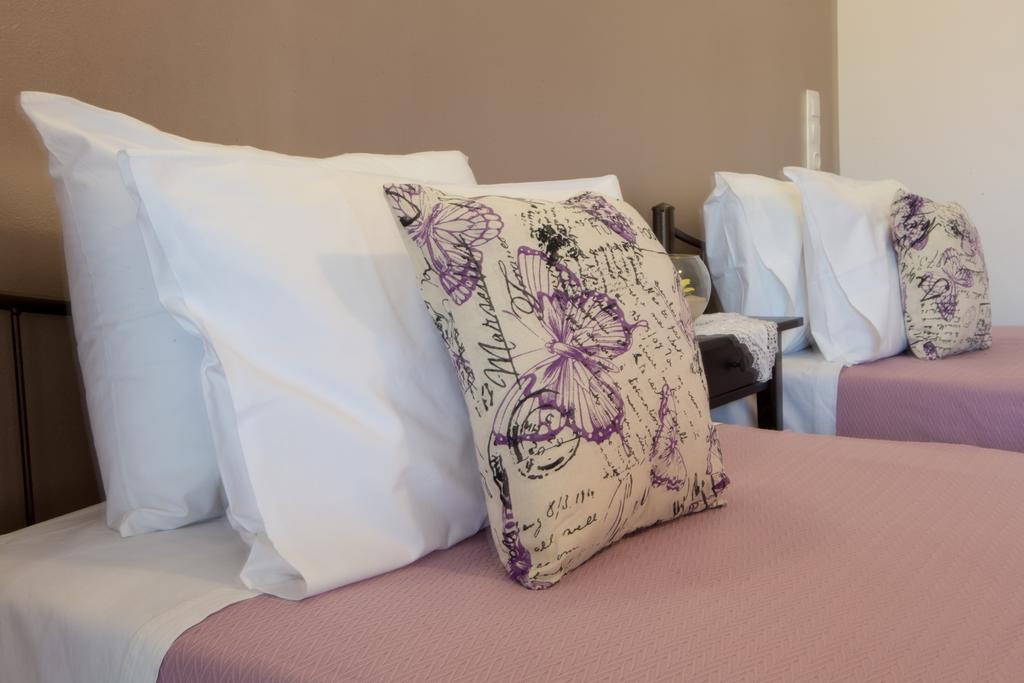 Nikodimos Garden Studios Agios Georgios  Ngoại thất bức ảnh