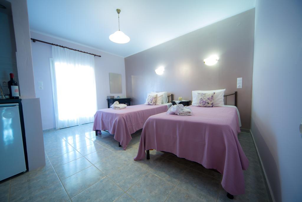 Nikodimos Garden Studios Agios Georgios  Ngoại thất bức ảnh