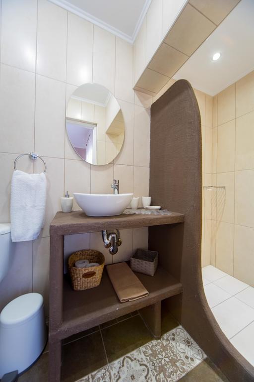 Nikodimos Garden Studios Agios Georgios  Ngoại thất bức ảnh