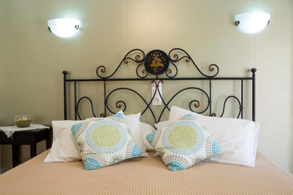 Nikodimos Garden Studios Agios Georgios  Ngoại thất bức ảnh