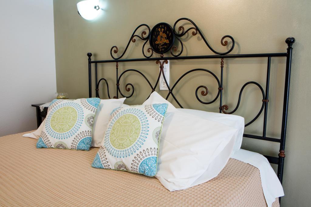 Nikodimos Garden Studios Agios Georgios  Ngoại thất bức ảnh