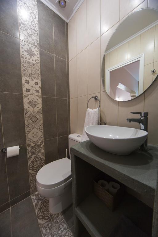 Nikodimos Garden Studios Agios Georgios  Ngoại thất bức ảnh