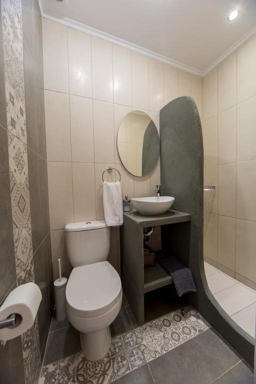 Nikodimos Garden Studios Agios Georgios  Ngoại thất bức ảnh