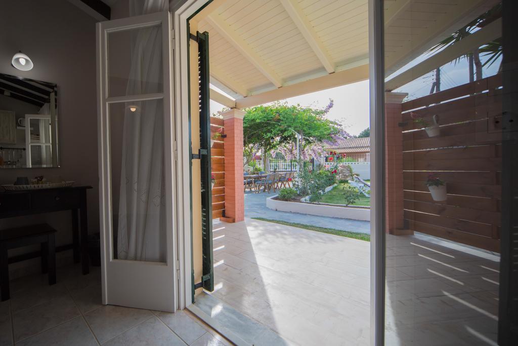 Nikodimos Garden Studios Agios Georgios  Ngoại thất bức ảnh