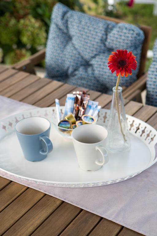 Nikodimos Garden Studios Agios Georgios  Ngoại thất bức ảnh