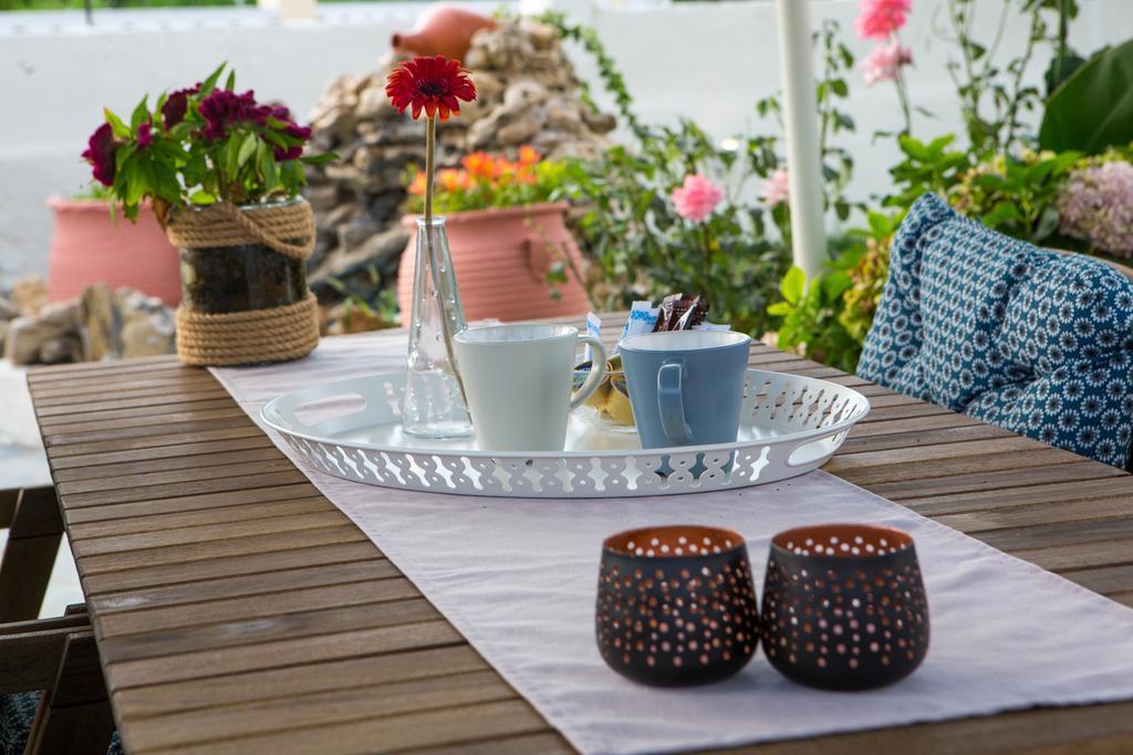 Nikodimos Garden Studios Agios Georgios  Ngoại thất bức ảnh