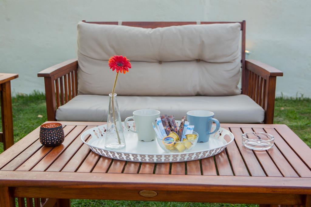 Nikodimos Garden Studios Agios Georgios  Ngoại thất bức ảnh
