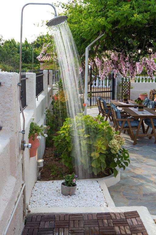 Nikodimos Garden Studios Agios Georgios  Ngoại thất bức ảnh